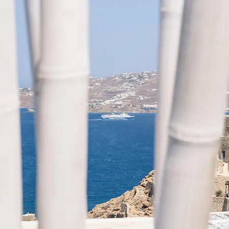 Margarita House Casa de Férias Mykonos Town