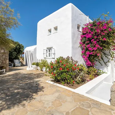 Casa de Férias Margarita House Mykonos Town