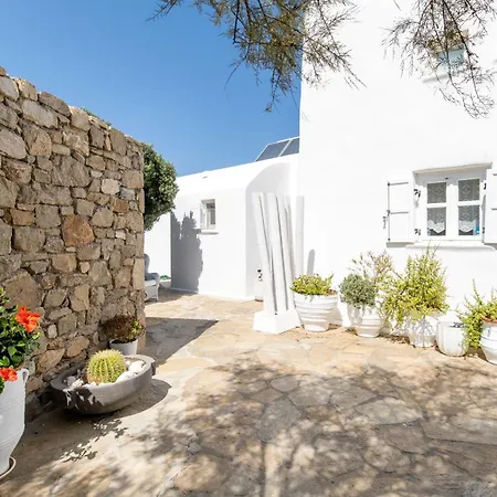 Сasa de vacaciones Margarita House Mykonos Town